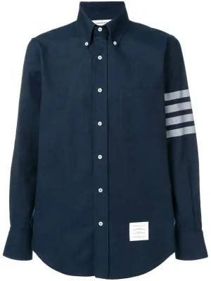 4bar cotton shirt