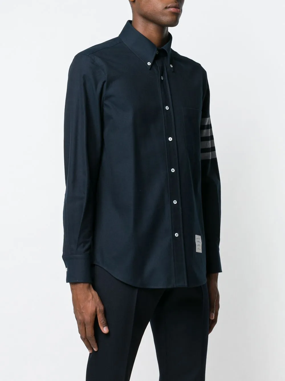 4bar cotton shirt