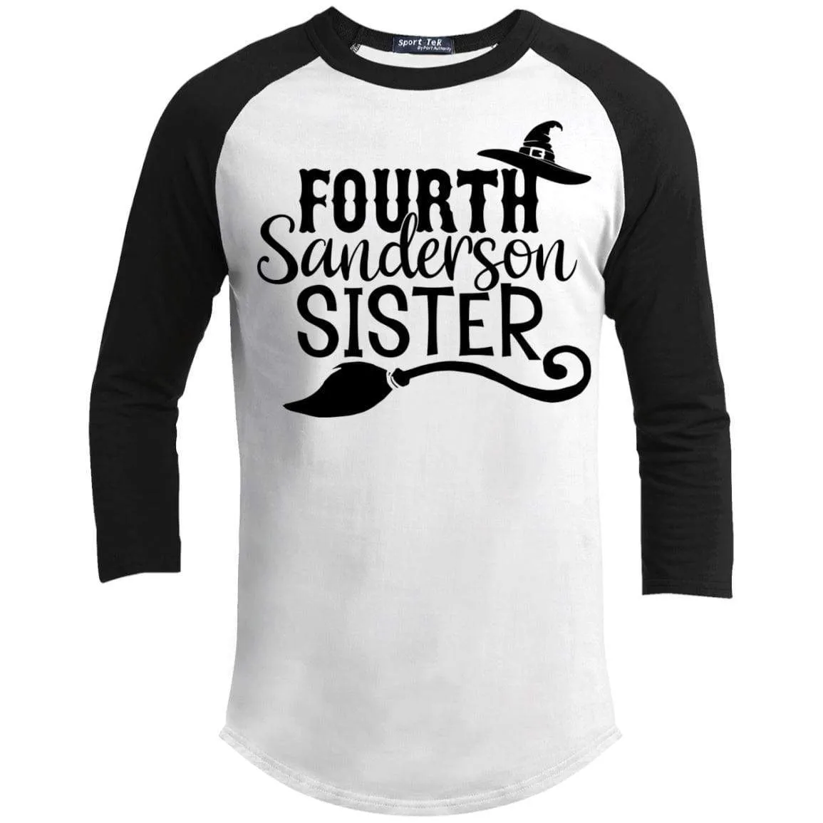 4th Sanderson Sister Raglan