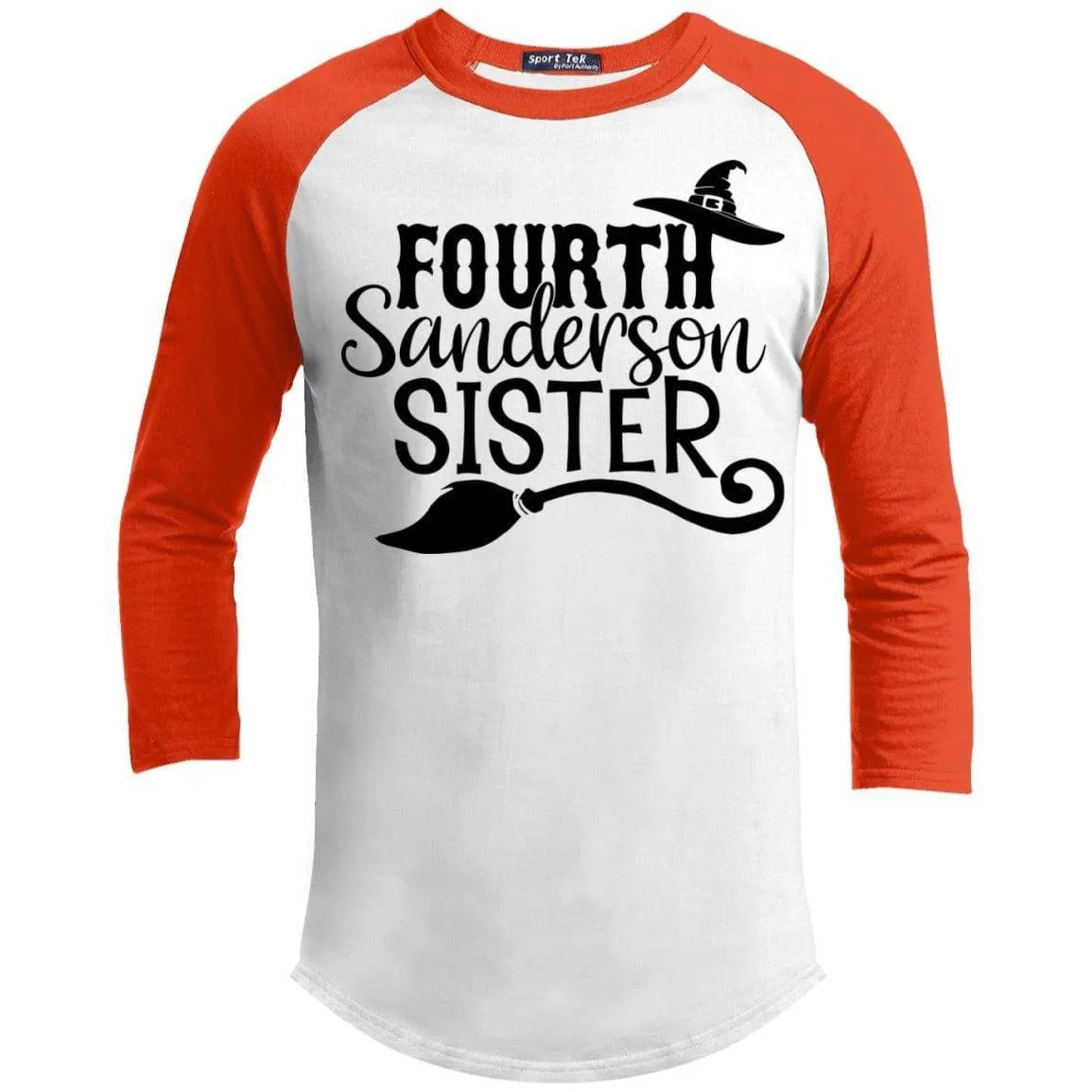 4th Sanderson Sister Raglan