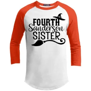 4th Sanderson Sister Raglan