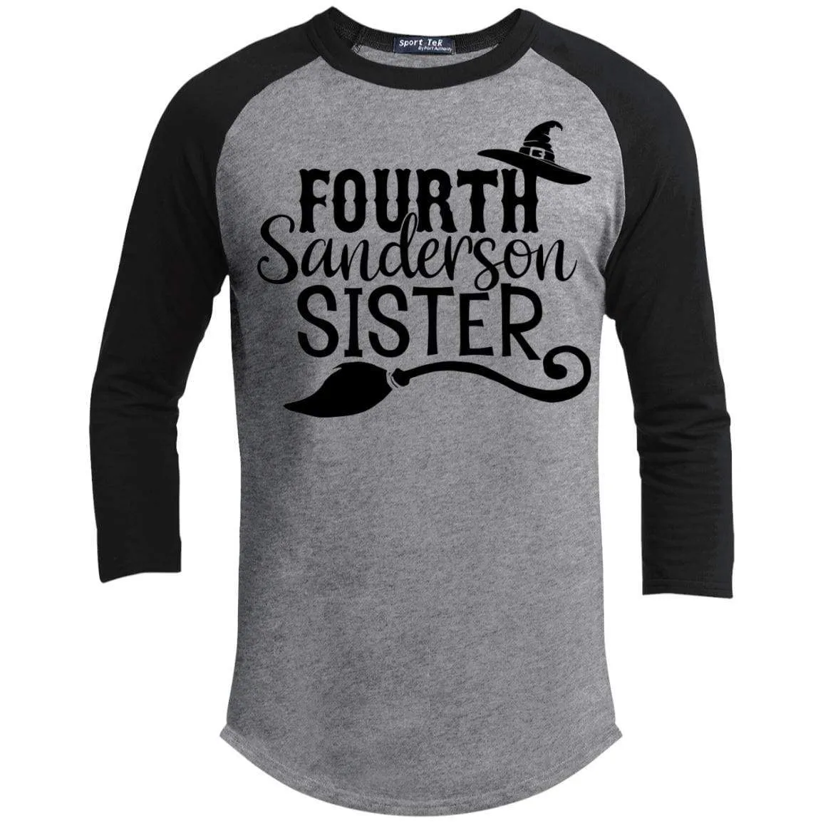 4th Sanderson Sister Raglan