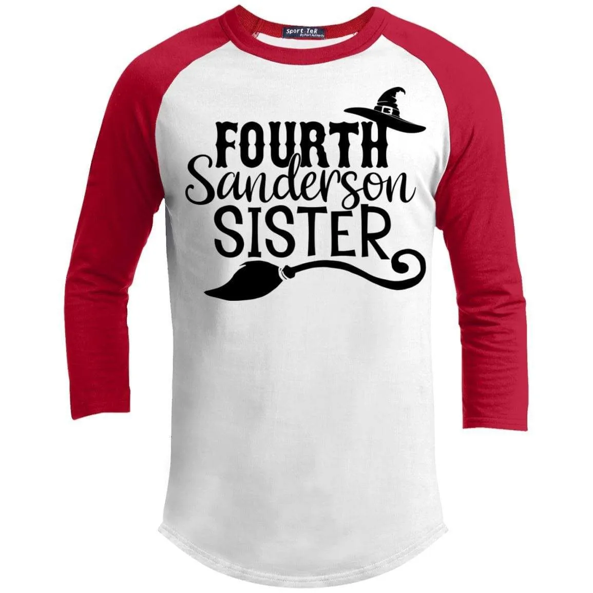 4th Sanderson Sister Raglan