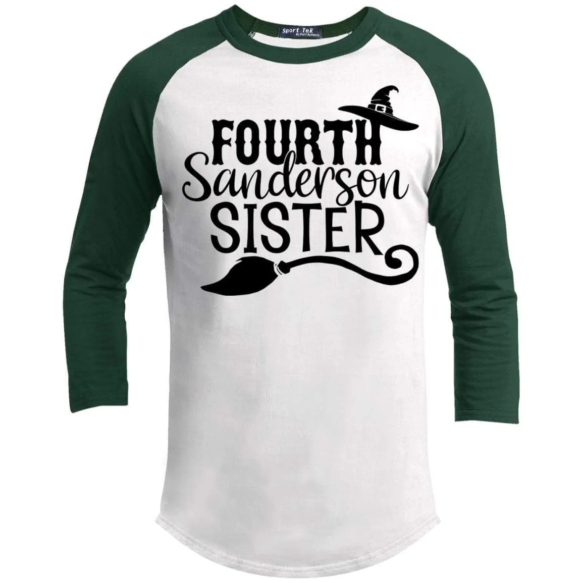 4th Sanderson Sister Raglan