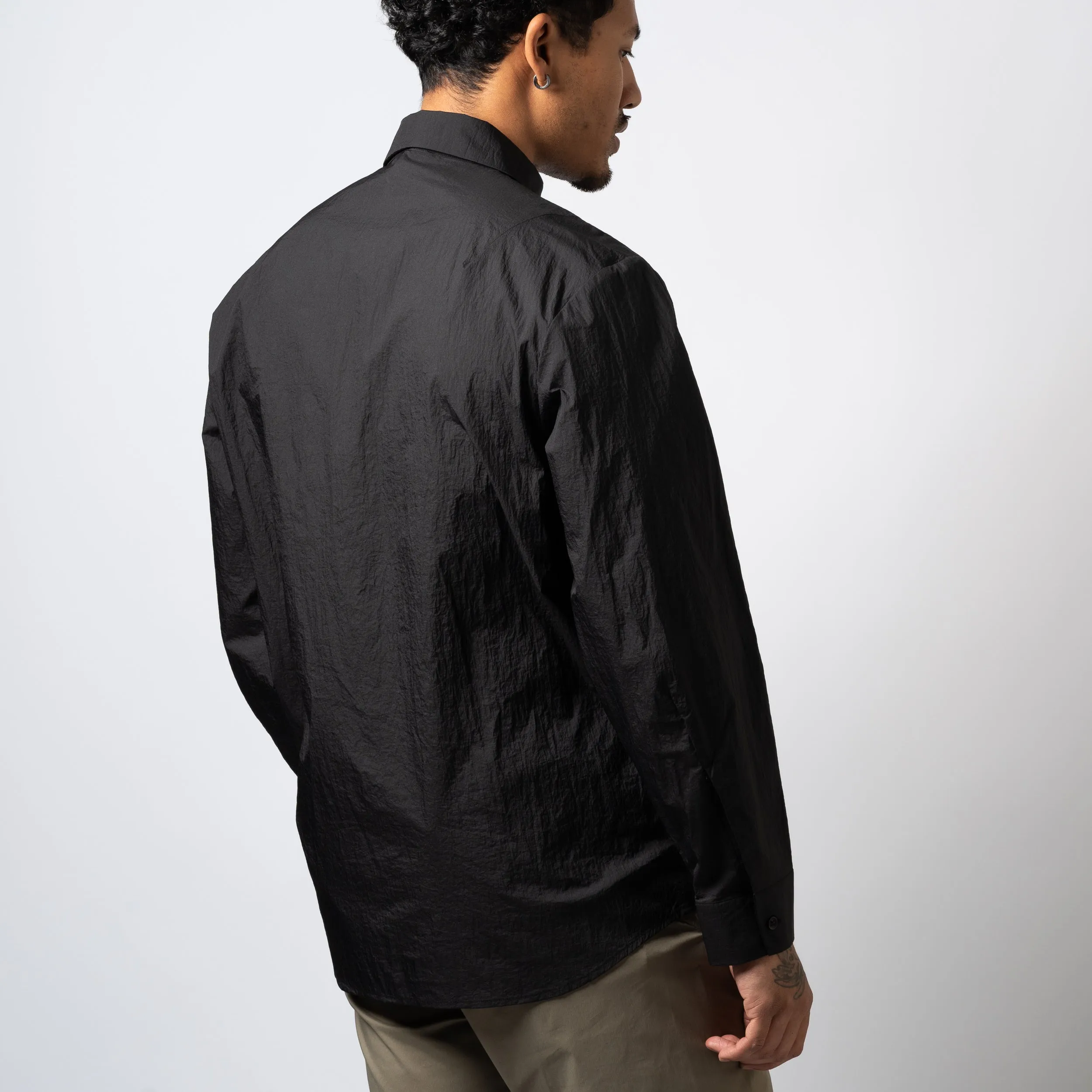 5.0  Shirt Center TSC-B Black