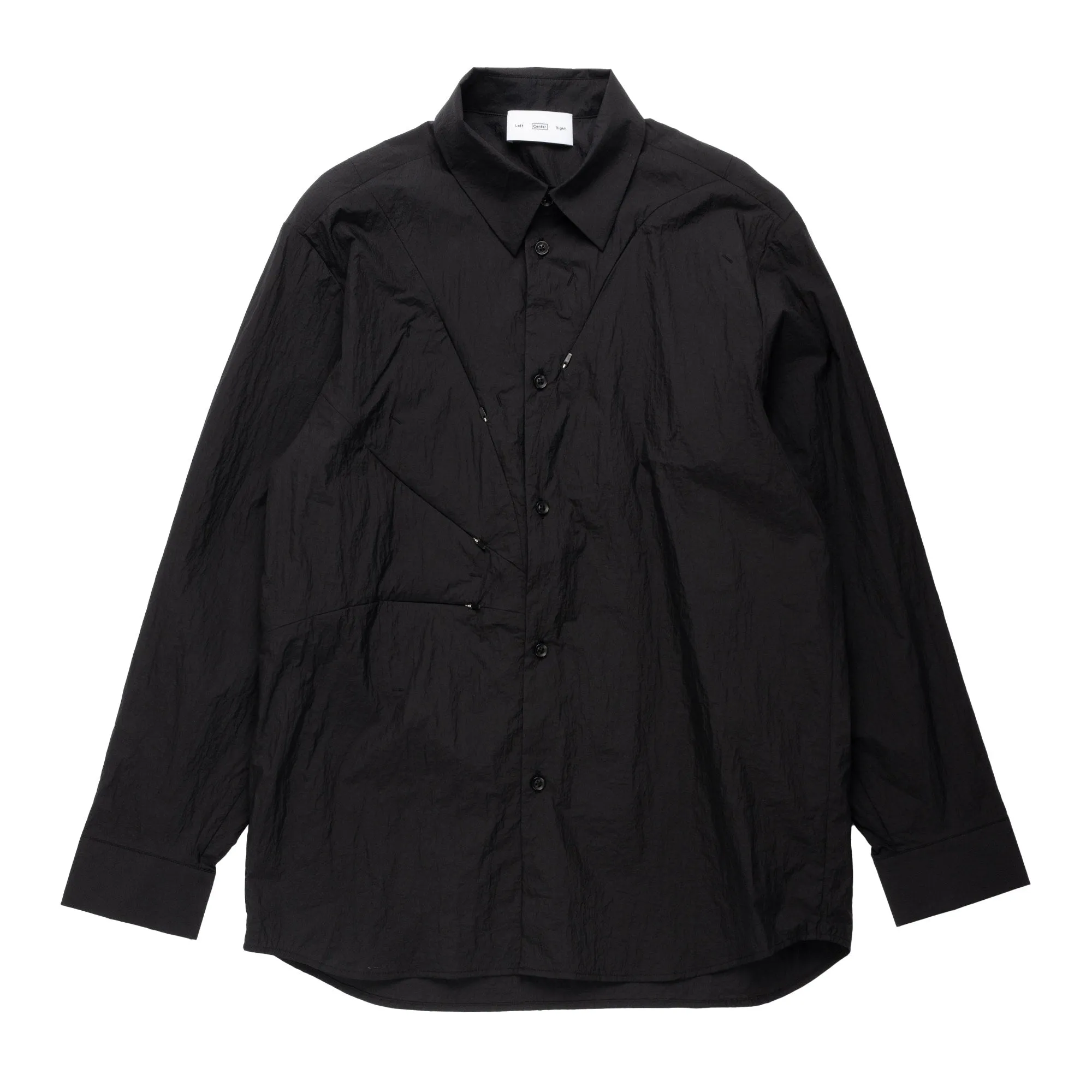 5.0  Shirt Center TSC-B Black