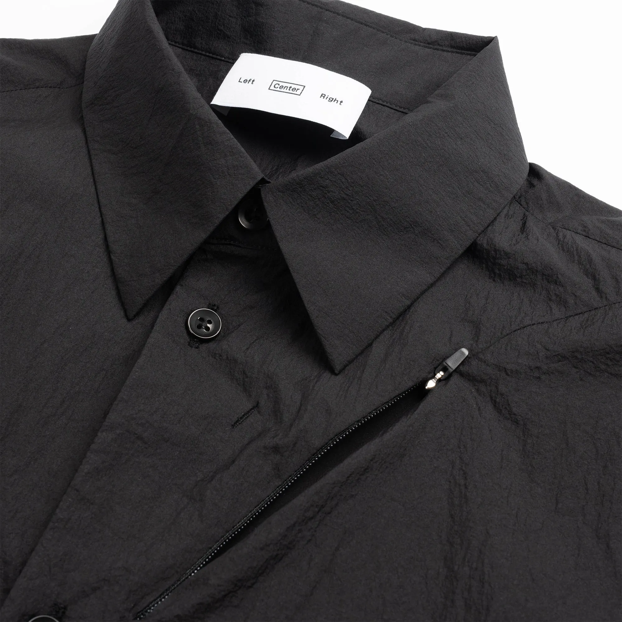 5.0  Shirt Center TSC-B Black