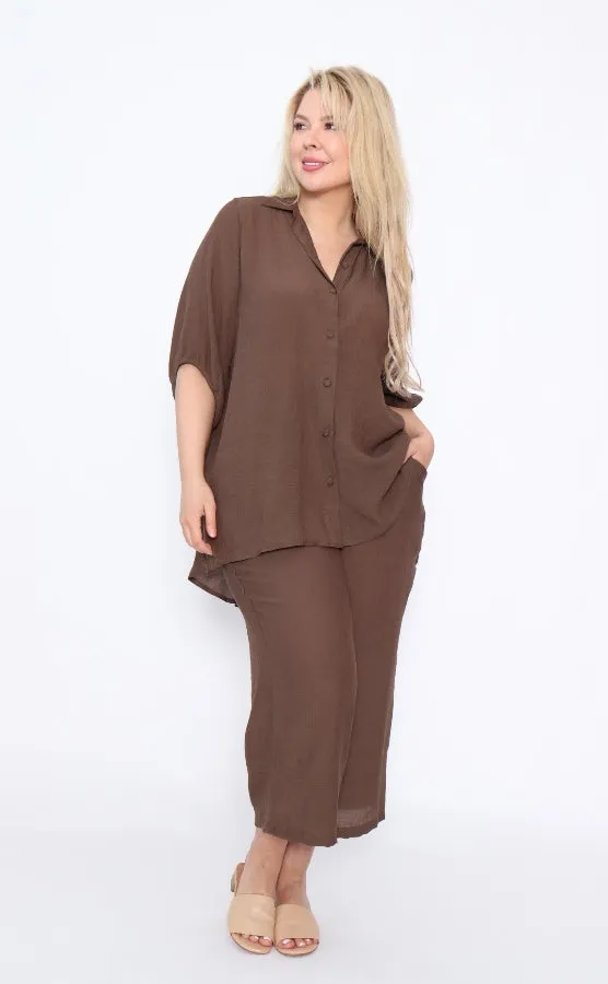 7451 Shirt Coffee