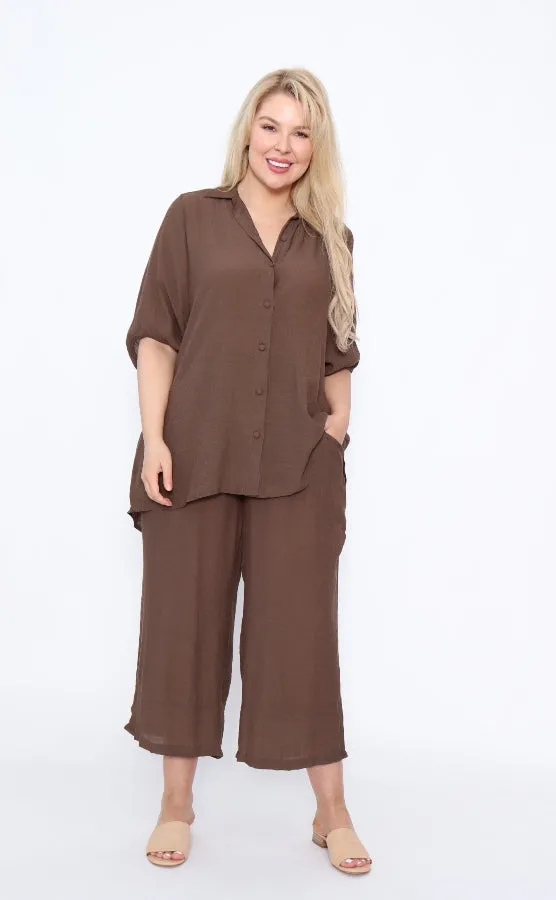 7451 Shirt Coffee