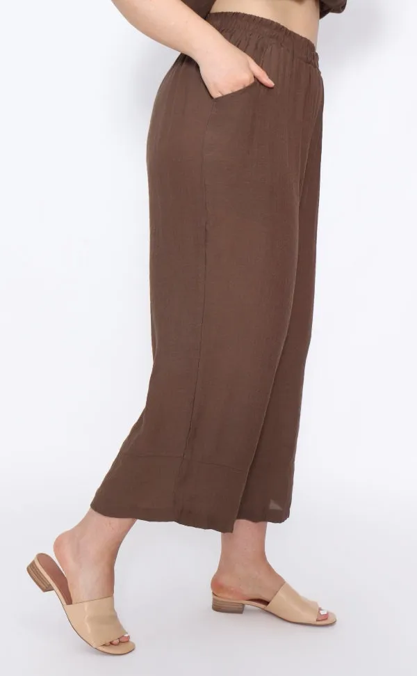 7735 Pants Coffee
