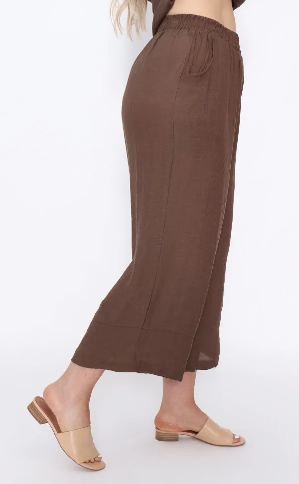 7735 Pants Coffee
