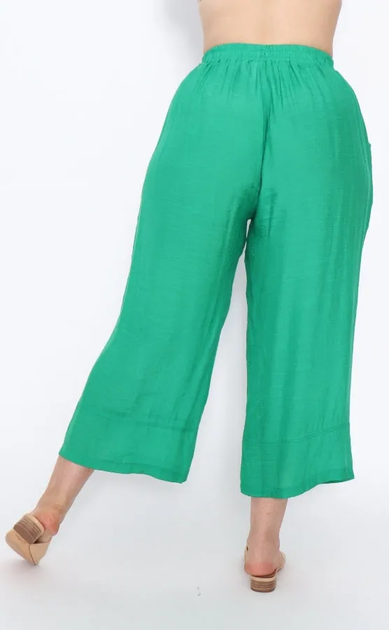 7735 Pants Green