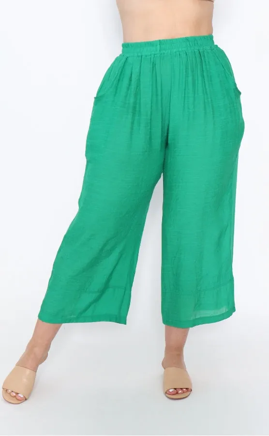 7735 Pants Green