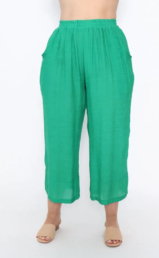 7735 Pants Green