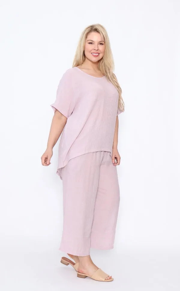7919 Soft pink Top