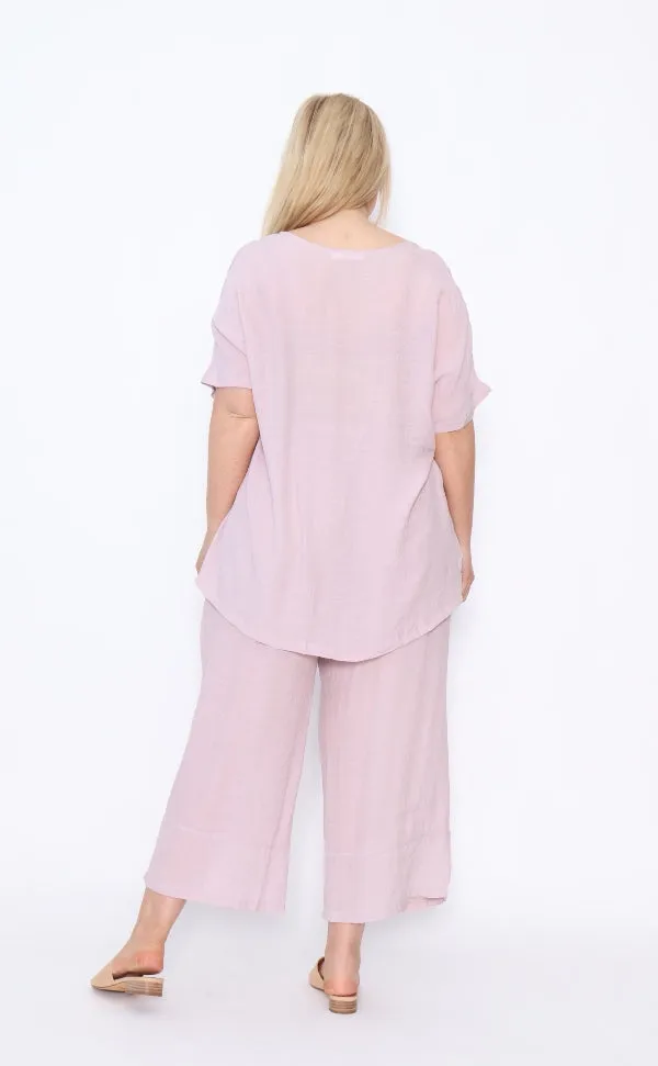 7919 Soft pink Top