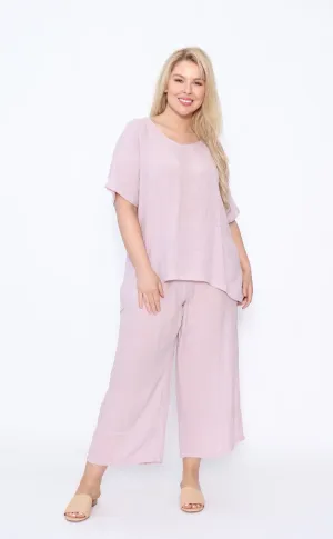 7919 Soft pink Top