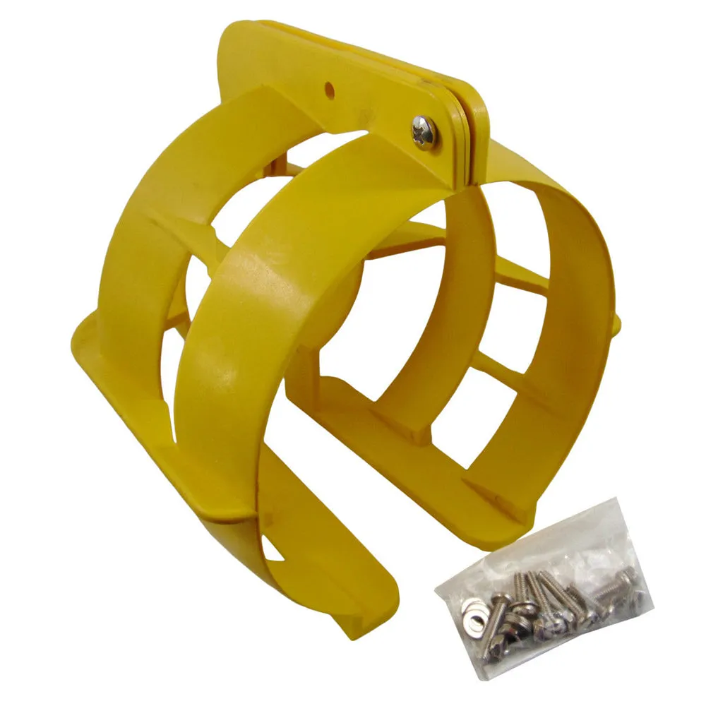 9" Outboard PropGuard 9.9-20 hp propeller guard outboard boat engine