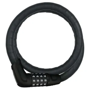 Abus Tresor 6615c - 85cm Black Combo Lock