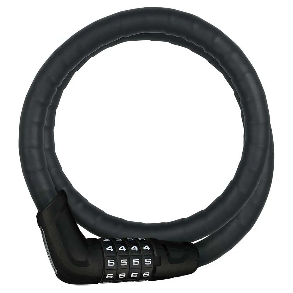 Abus Tresor 6615c - 85cm Black Combo Lock