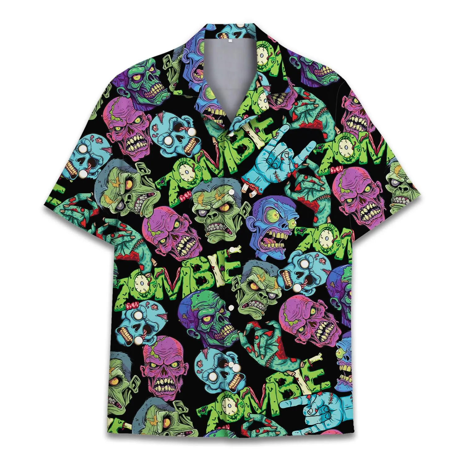 ACEPrints Hawaiian Shirt for Men Casual Button-Down Shirts Mens Hawaiian Shirts Short Sleeve Button Down Shirt Men