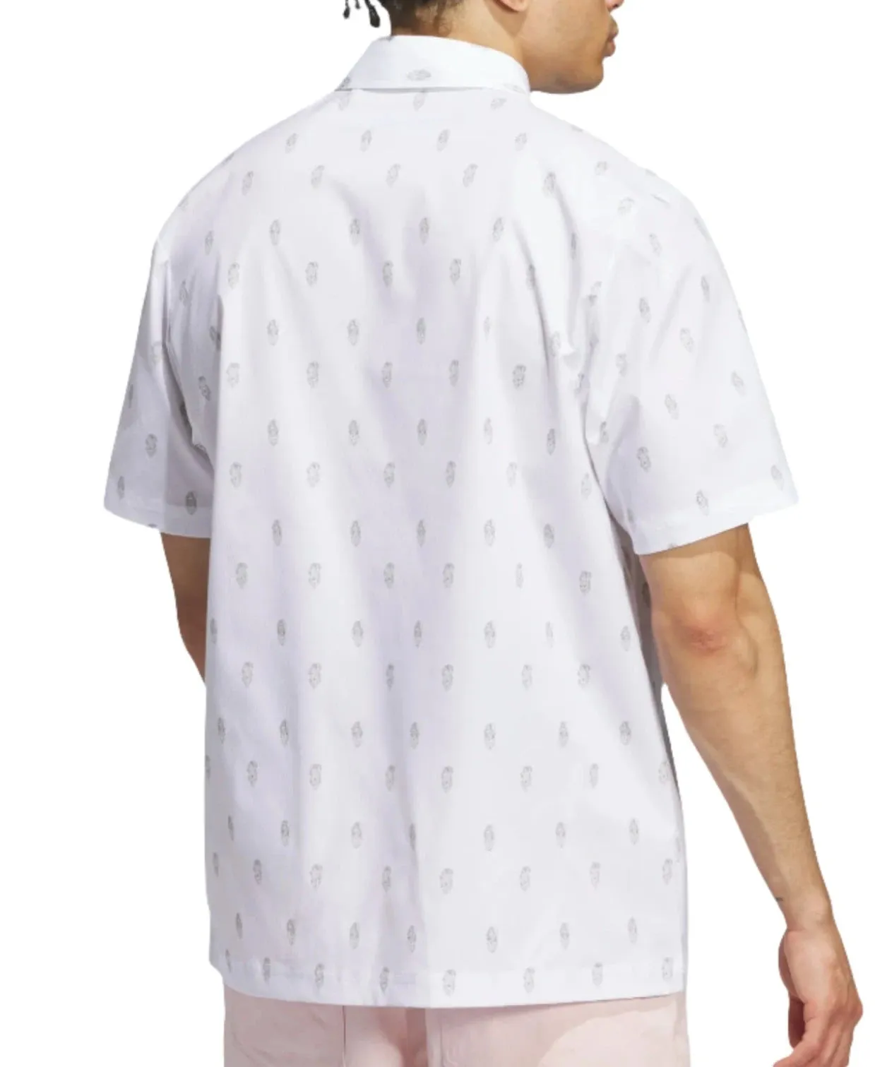 adidas Go-To Resort Golf Polo Shirt