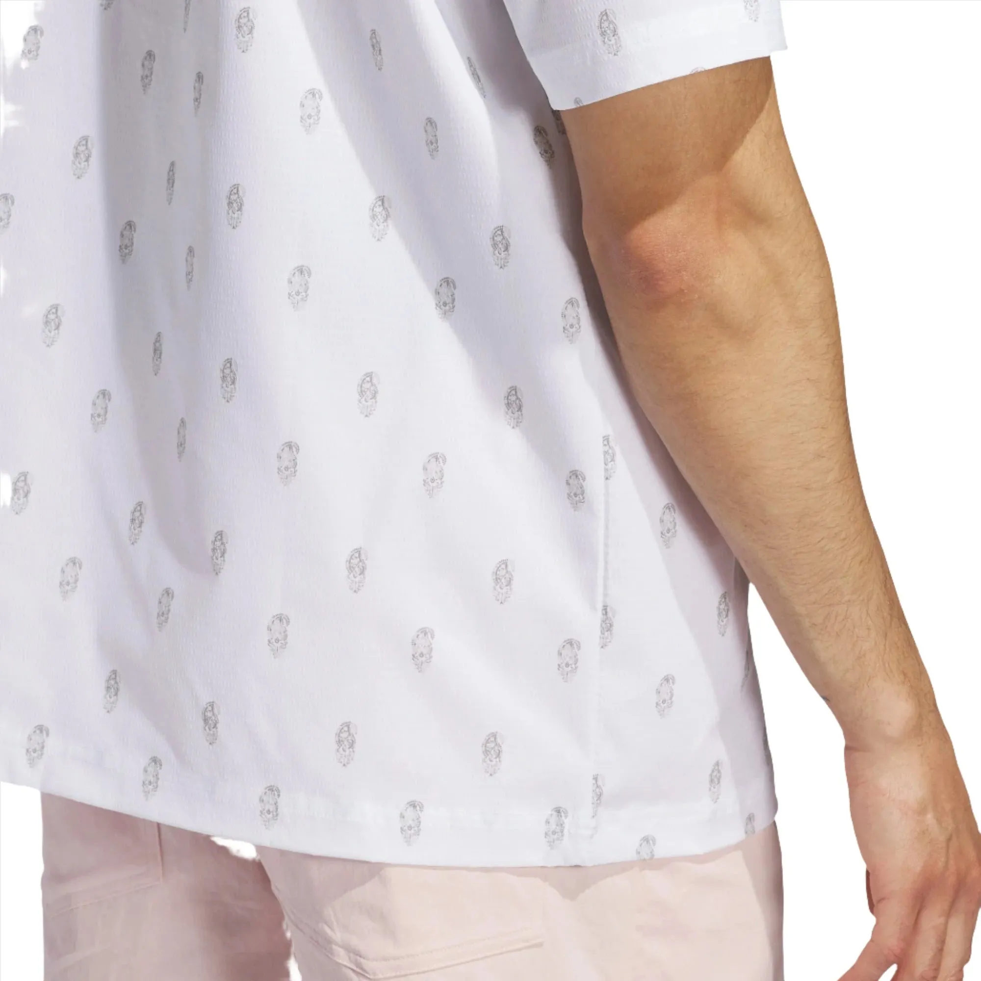 adidas Go-To Resort Golf Polo Shirt