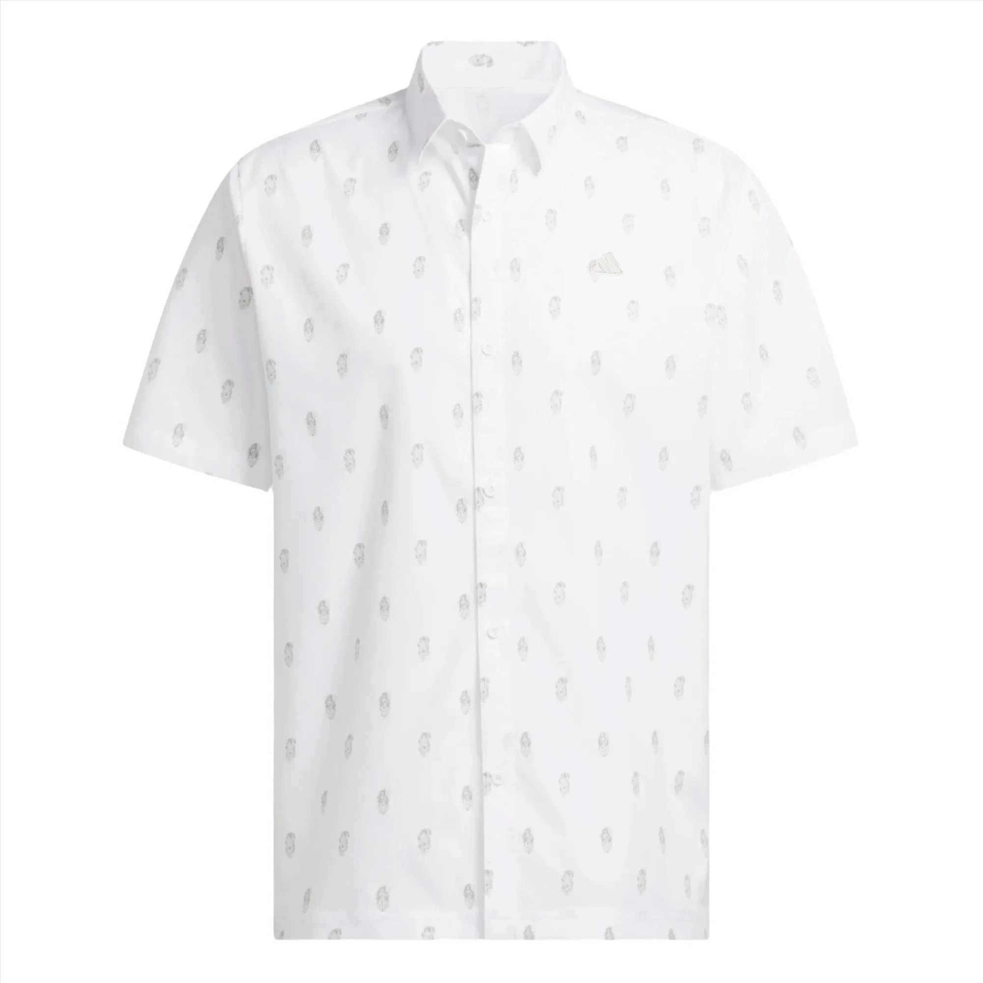 adidas Go-To Resort Golf Polo Shirt