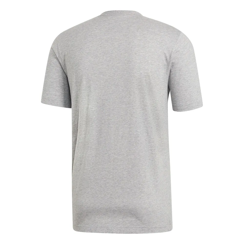 ADIDAS MENS ESSENTIAL PLAIN TEE