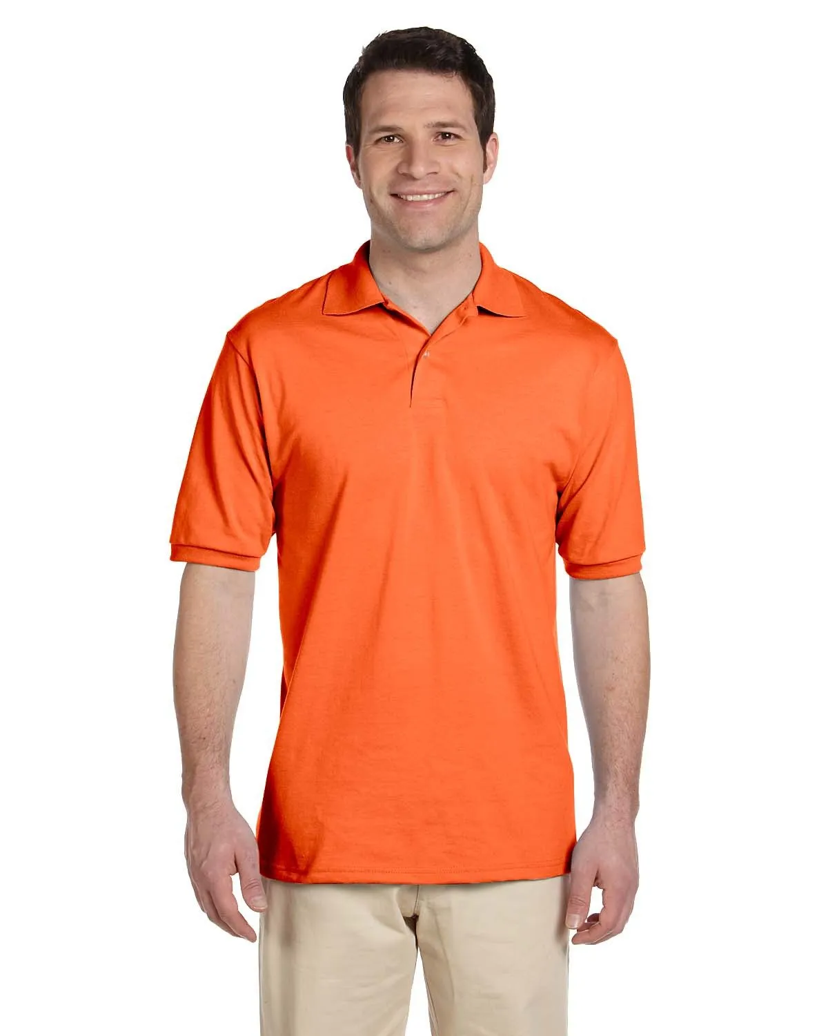 Adult SpotShield™ Jersey Polo