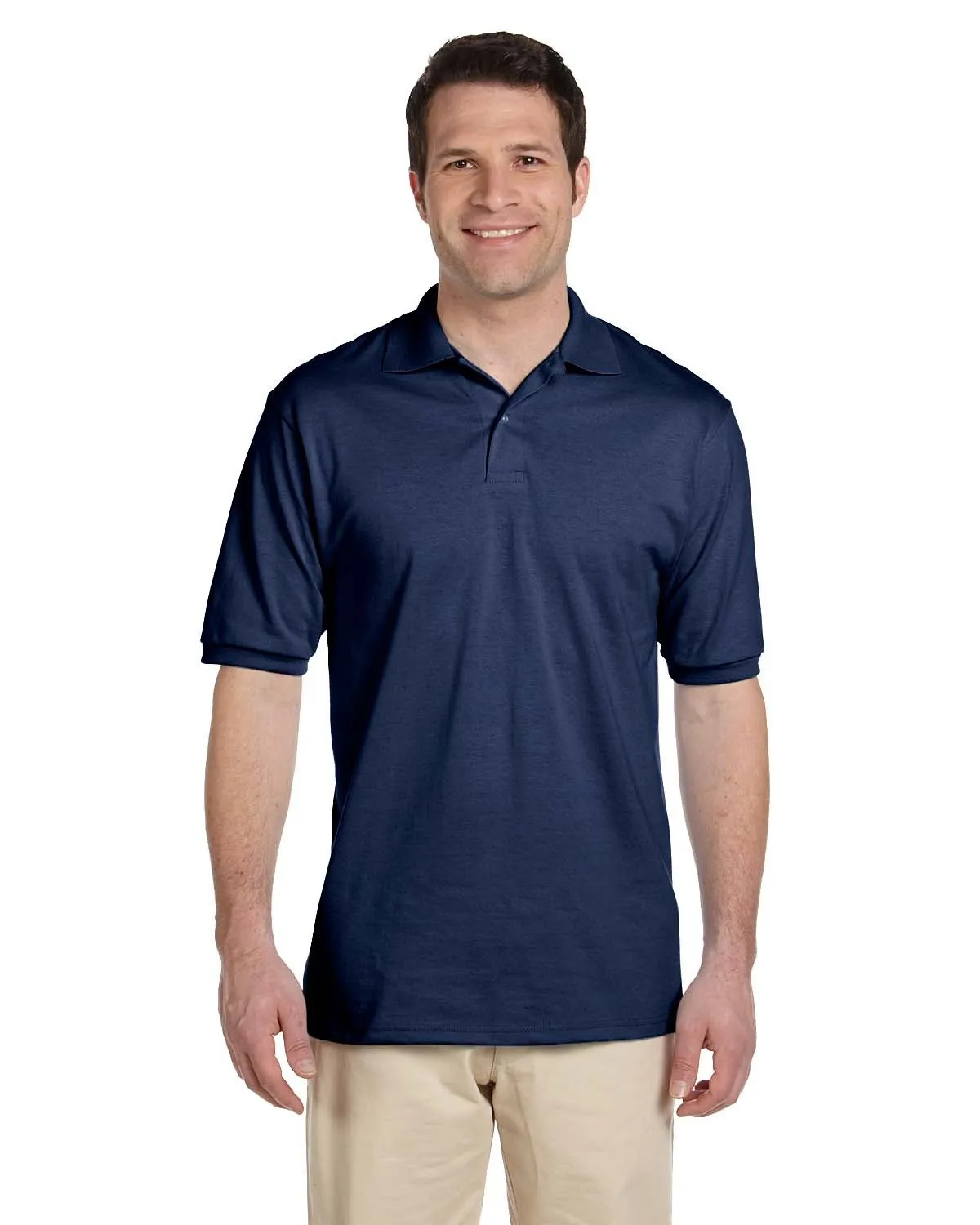 Adult SpotShield™ Jersey Polo