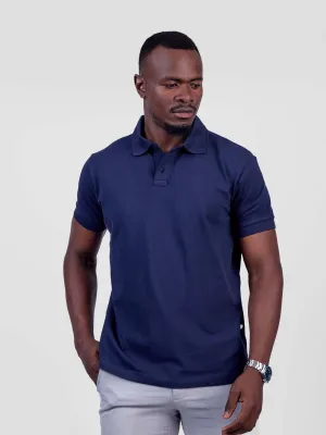 Africa Plain Polo-Shirt