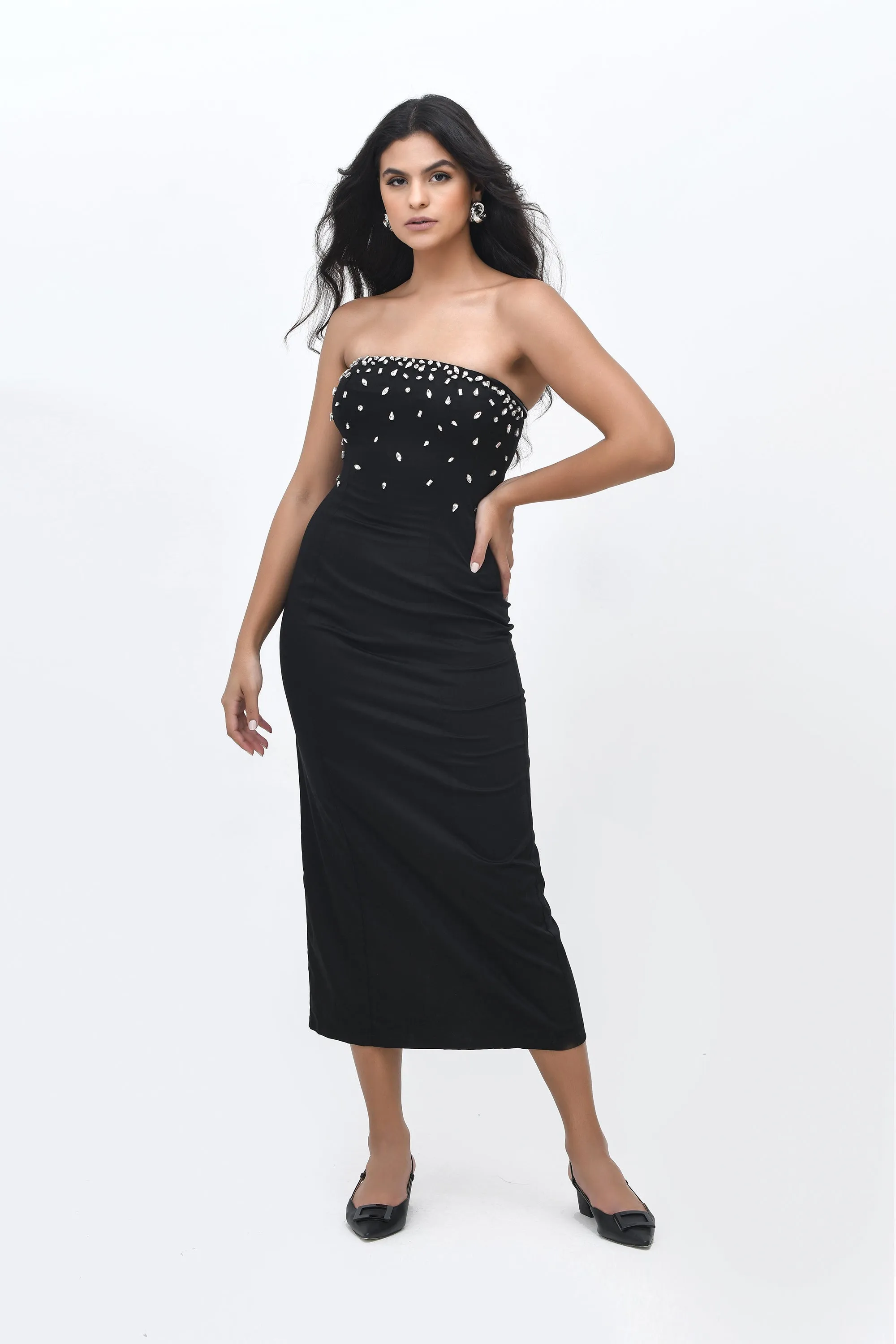 After Midnight Dress