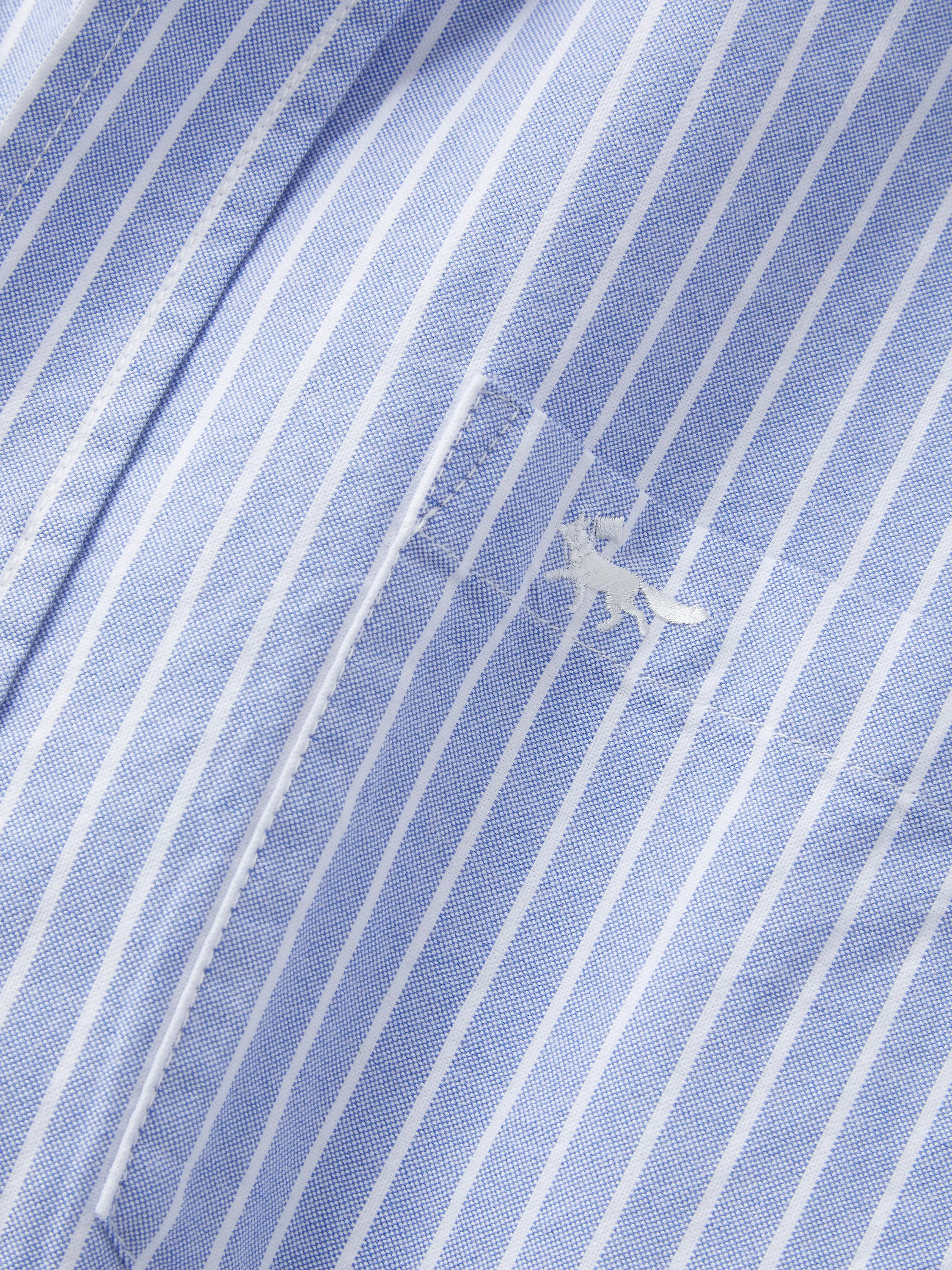 Aldridge Oxford Button Down Shirt