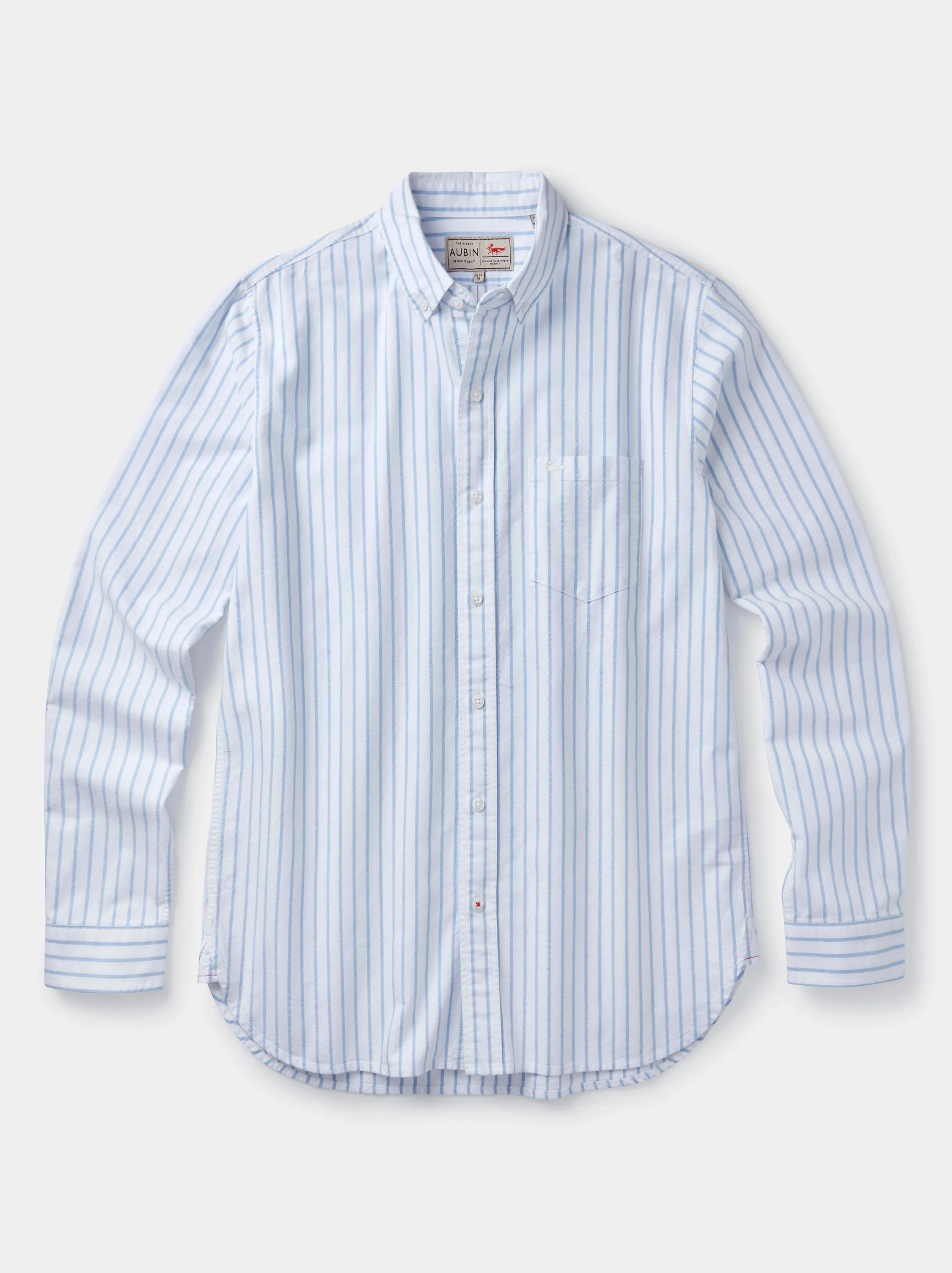 Aldridge Oxford Button Down Shirt