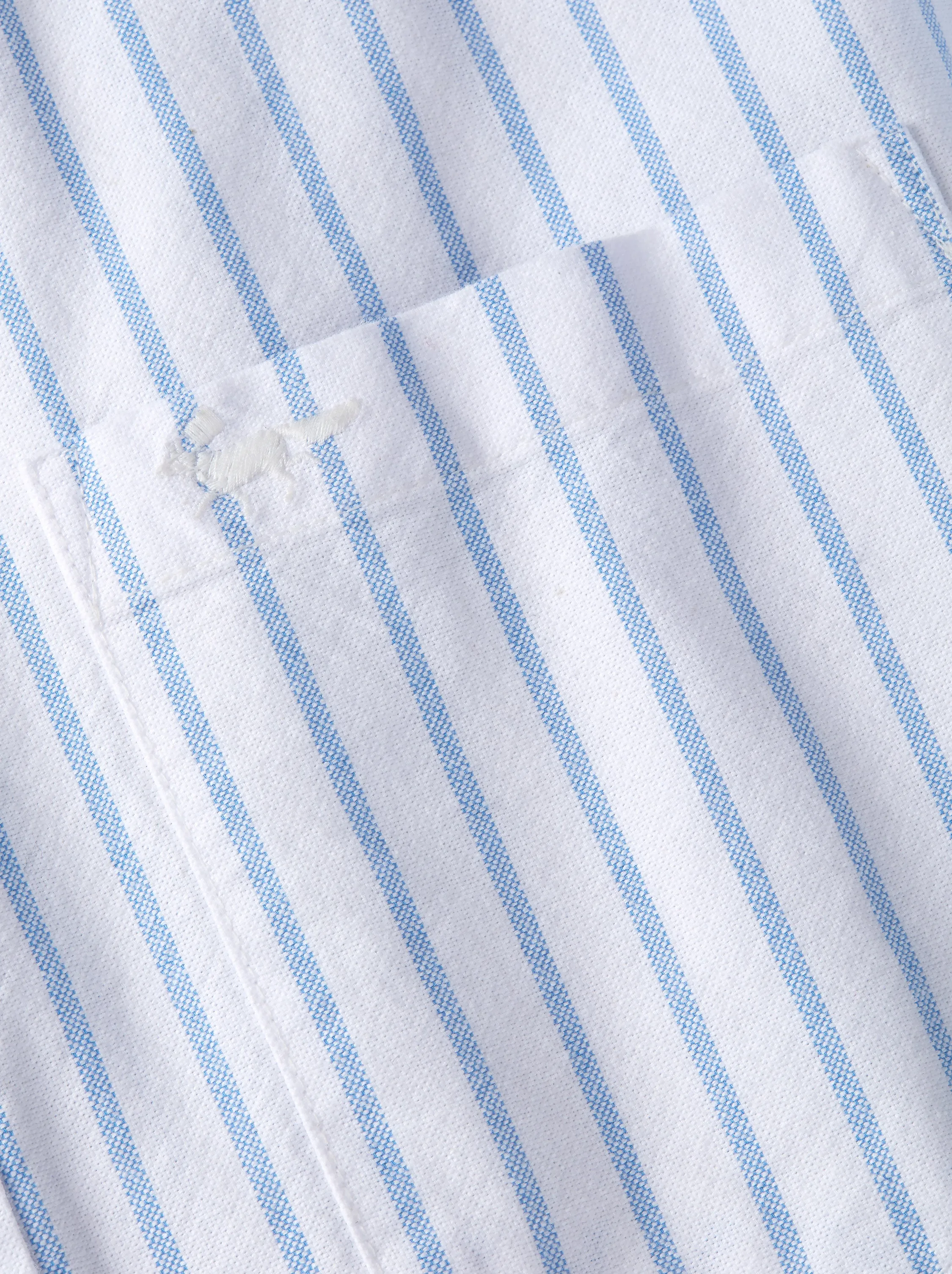 Aldridge Oxford Button Down Shirt