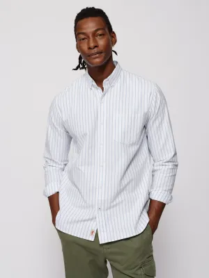 Aldridge Oxford Button Down Shirt