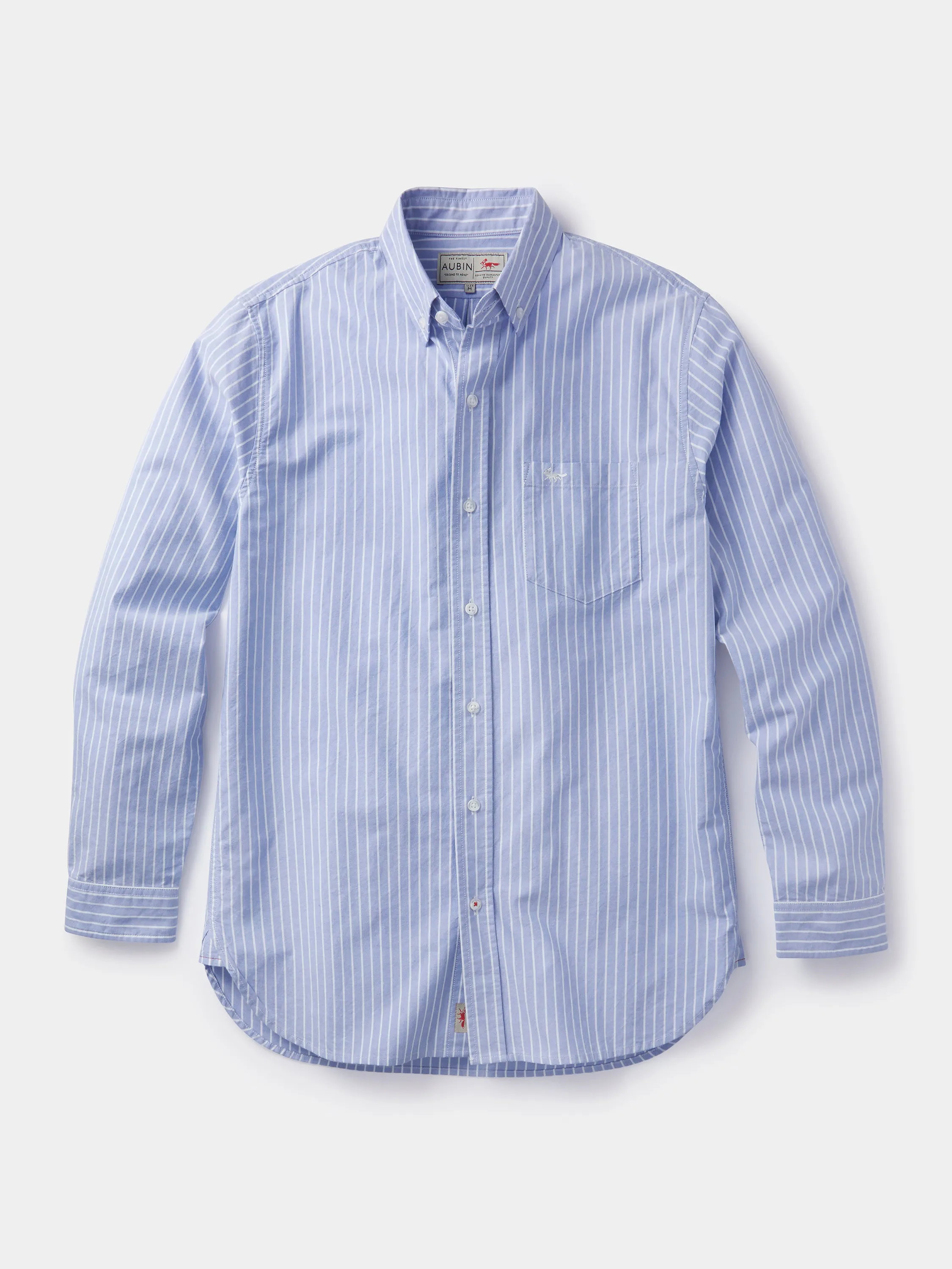 Aldridge Oxford Button Down Shirt