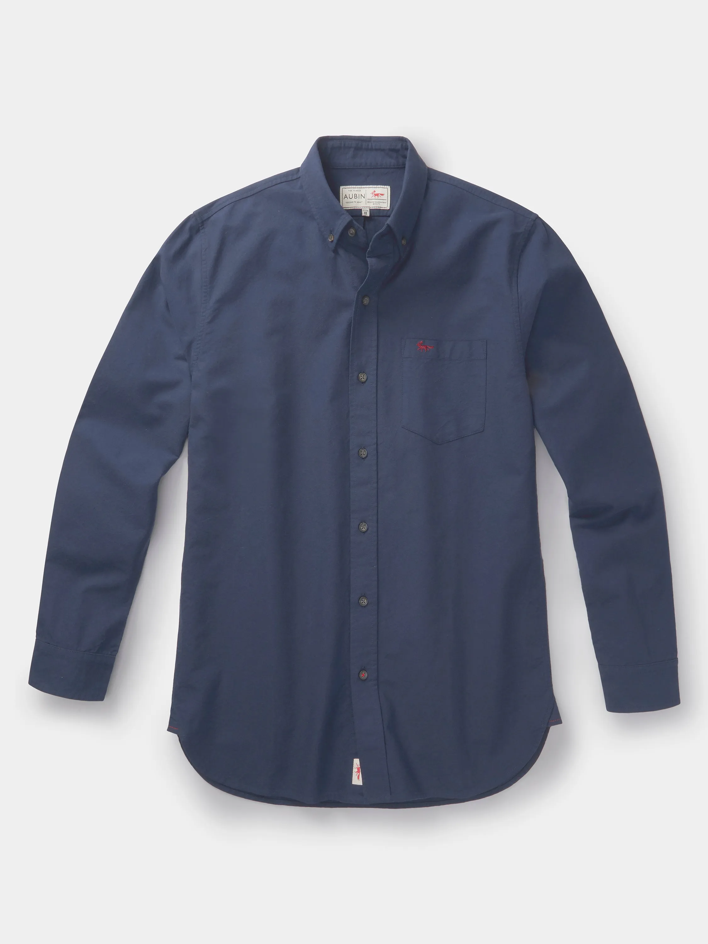 Aldridge Oxford Button Down Shirt