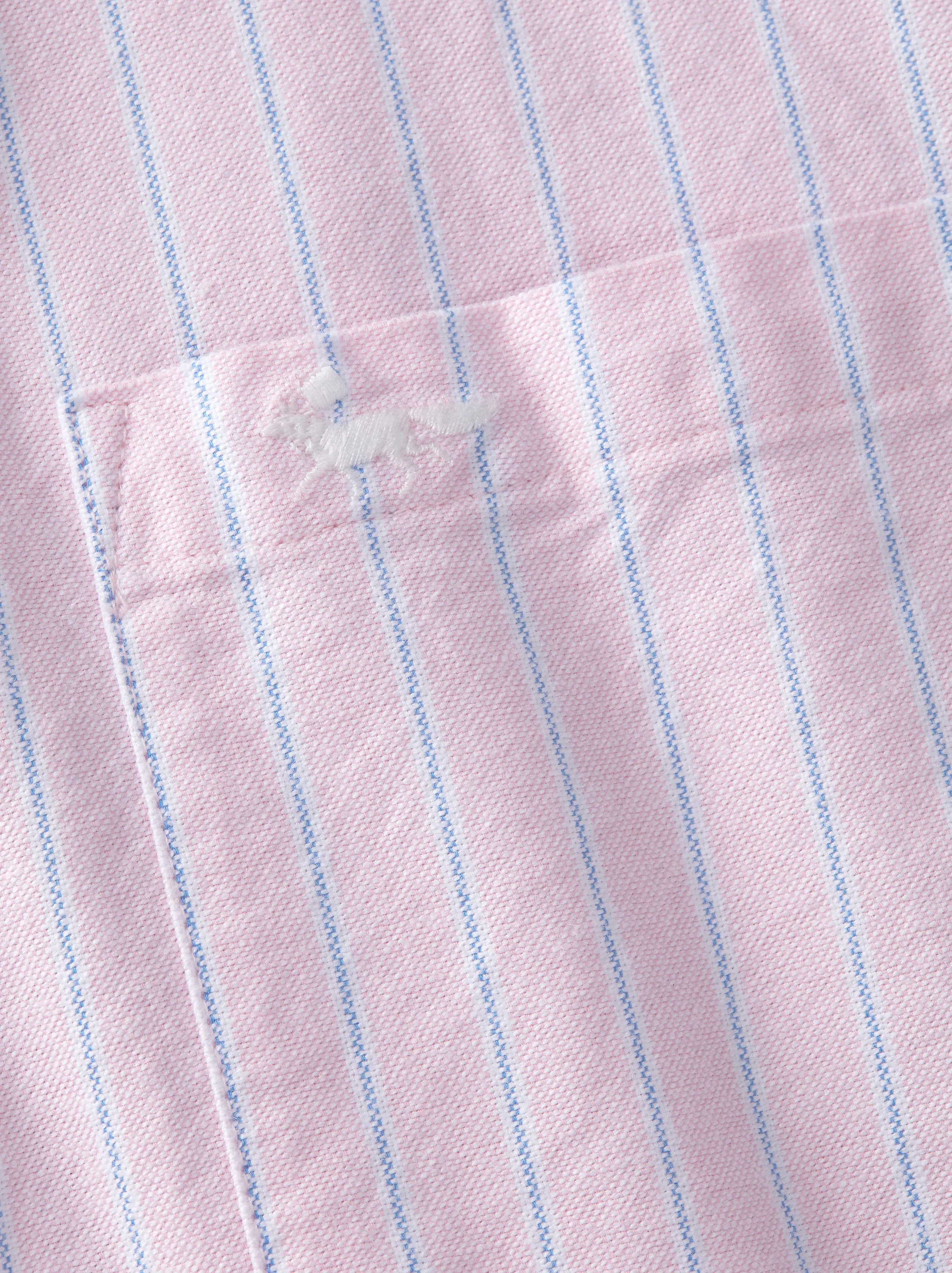 Aldridge Oxford Button Down Shirt