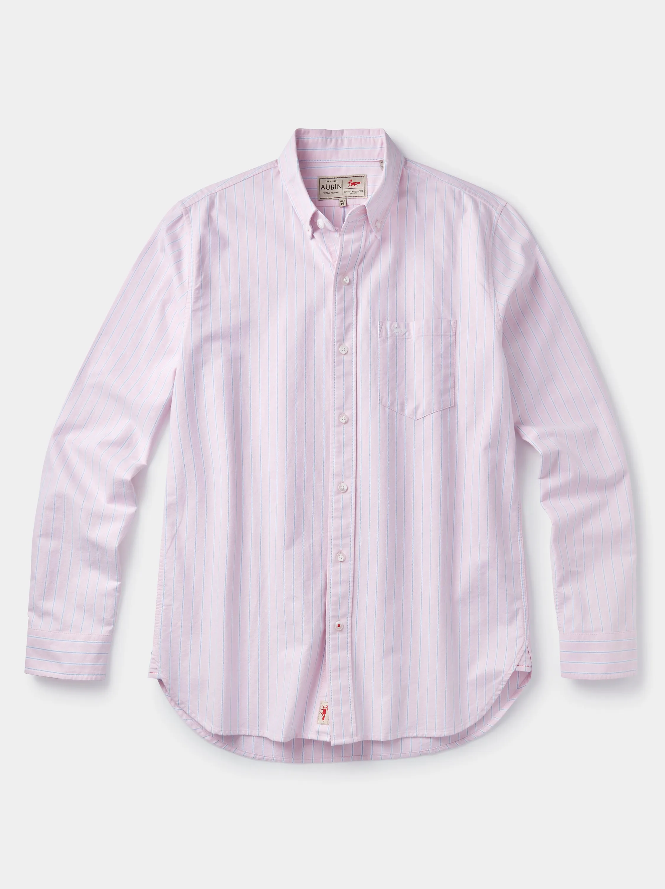 Aldridge Oxford Button Down Shirt