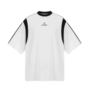 American Spliced Raglan T-shirt