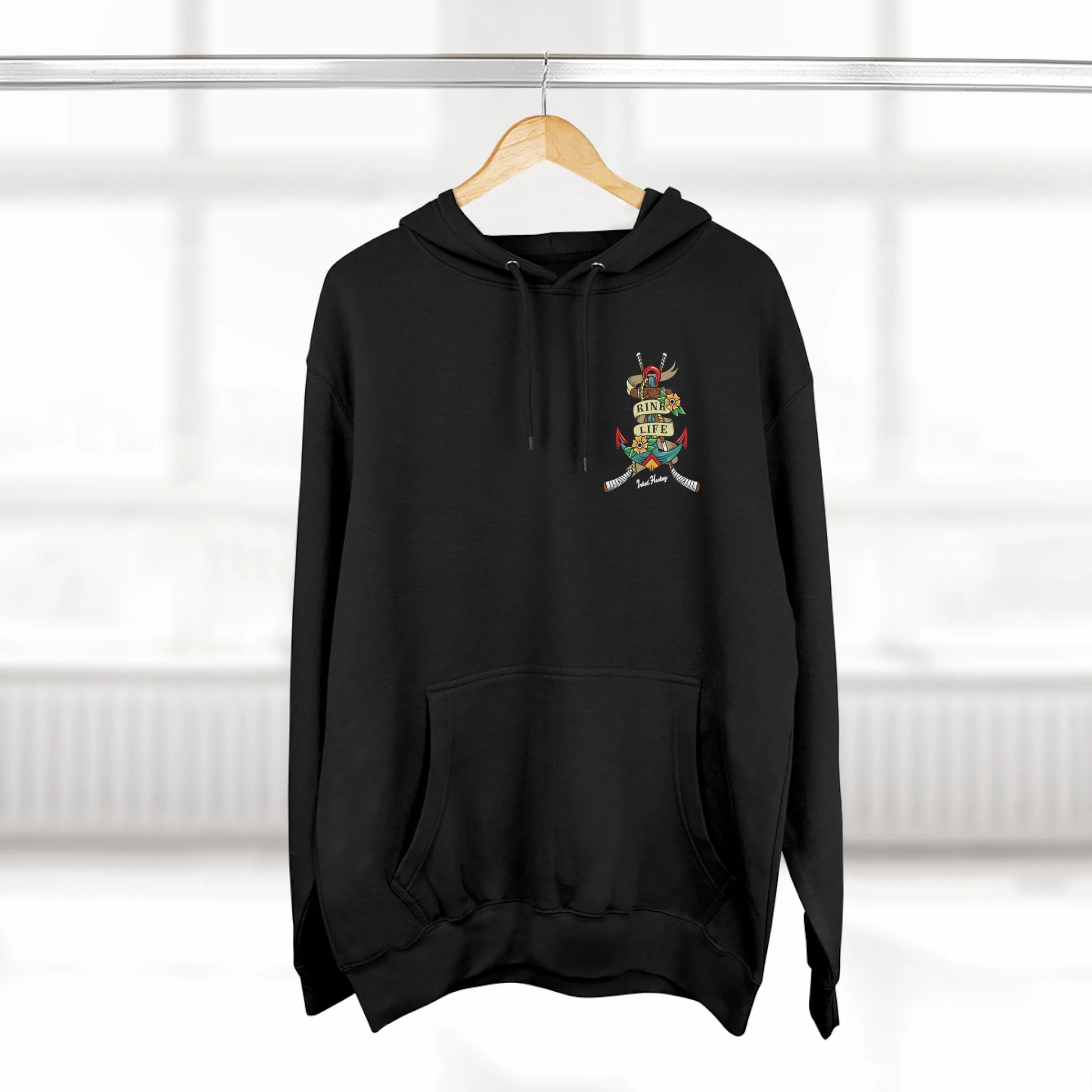 ANCHOR DOWN HOODIE