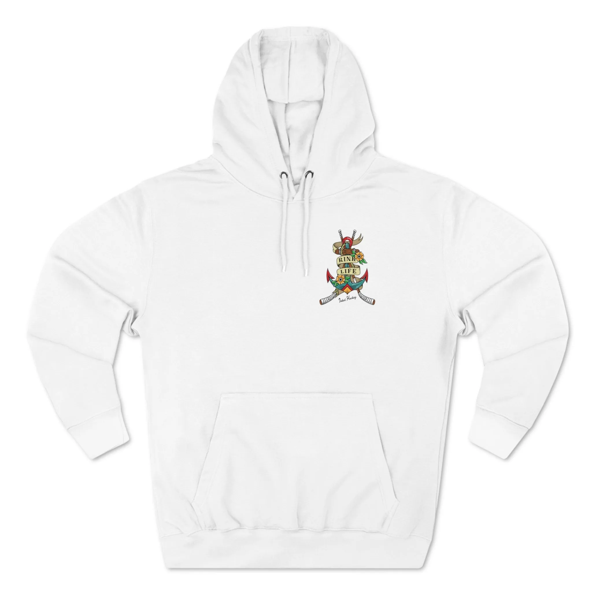 ANCHOR DOWN HOODIE