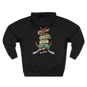 ANCHOR DOWN HOODIE