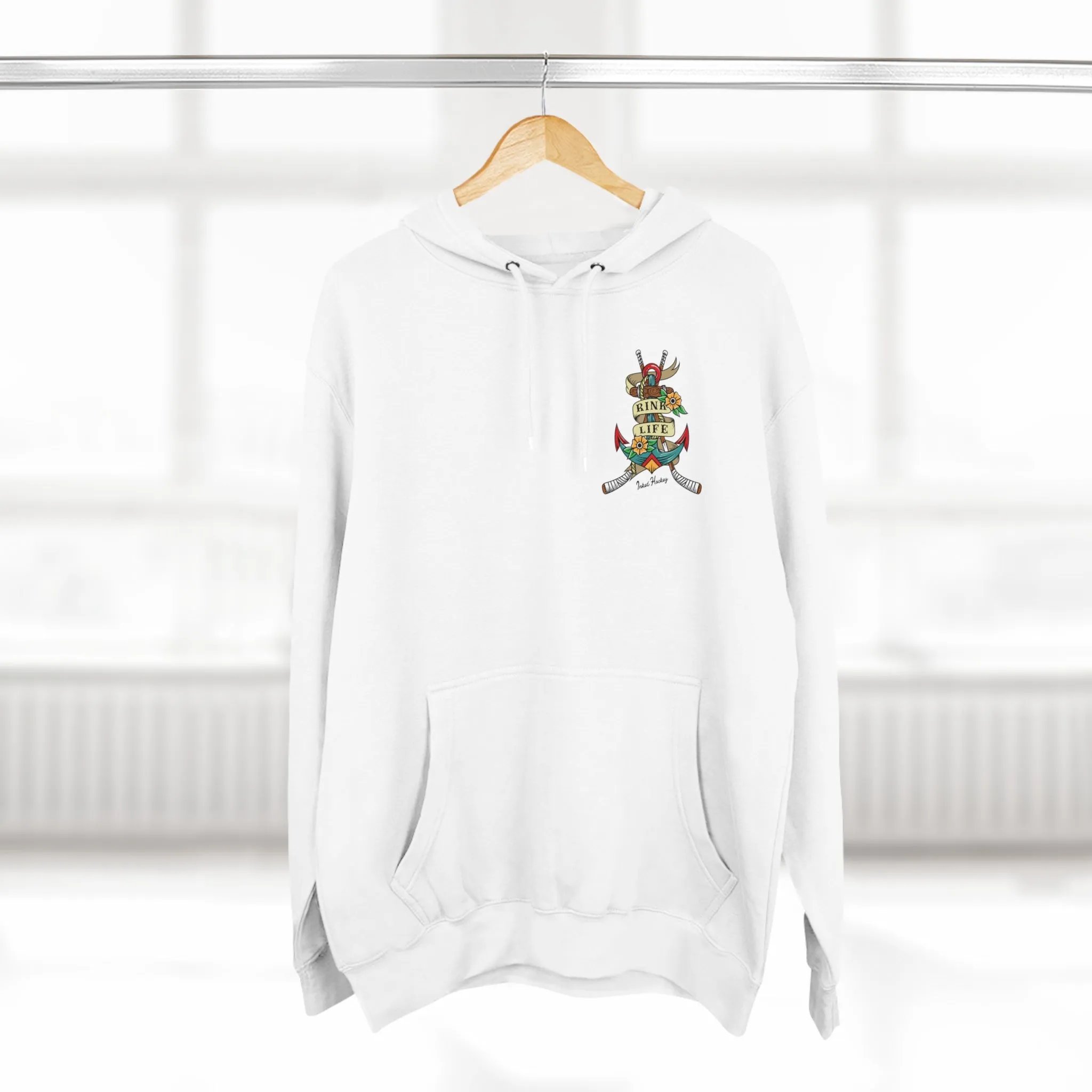 ANCHOR DOWN HOODIE