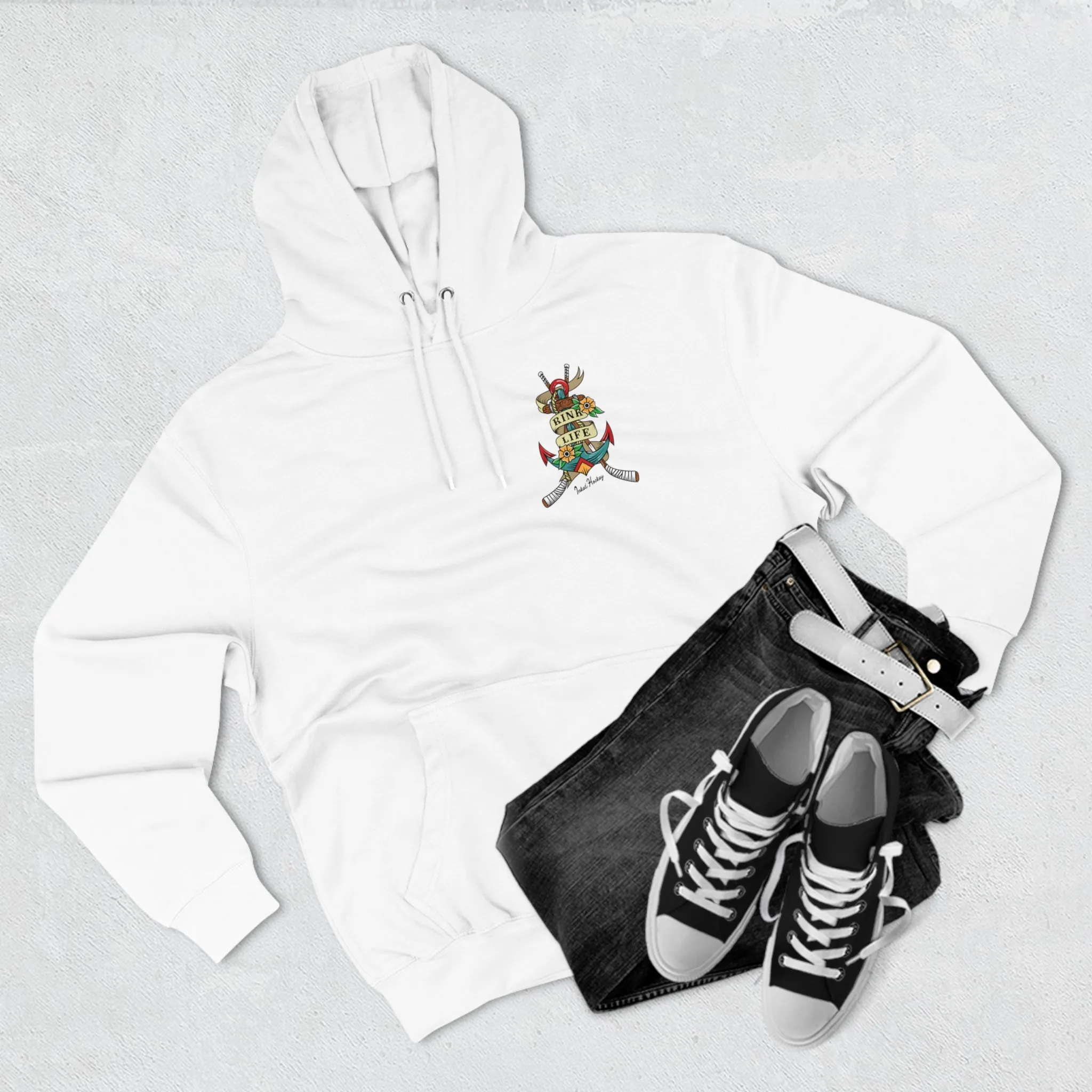 ANCHOR DOWN HOODIE