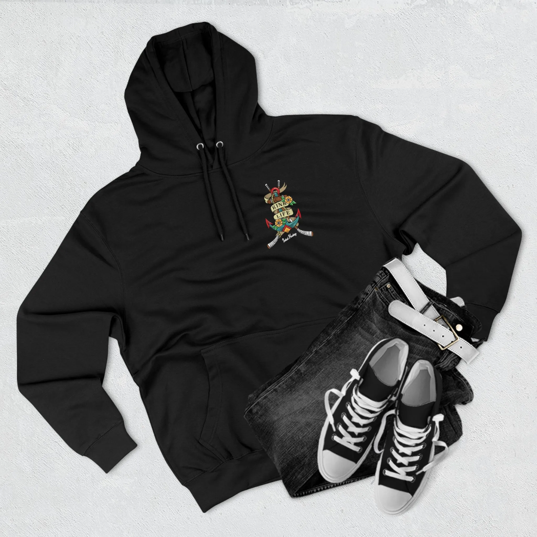 ANCHOR DOWN HOODIE