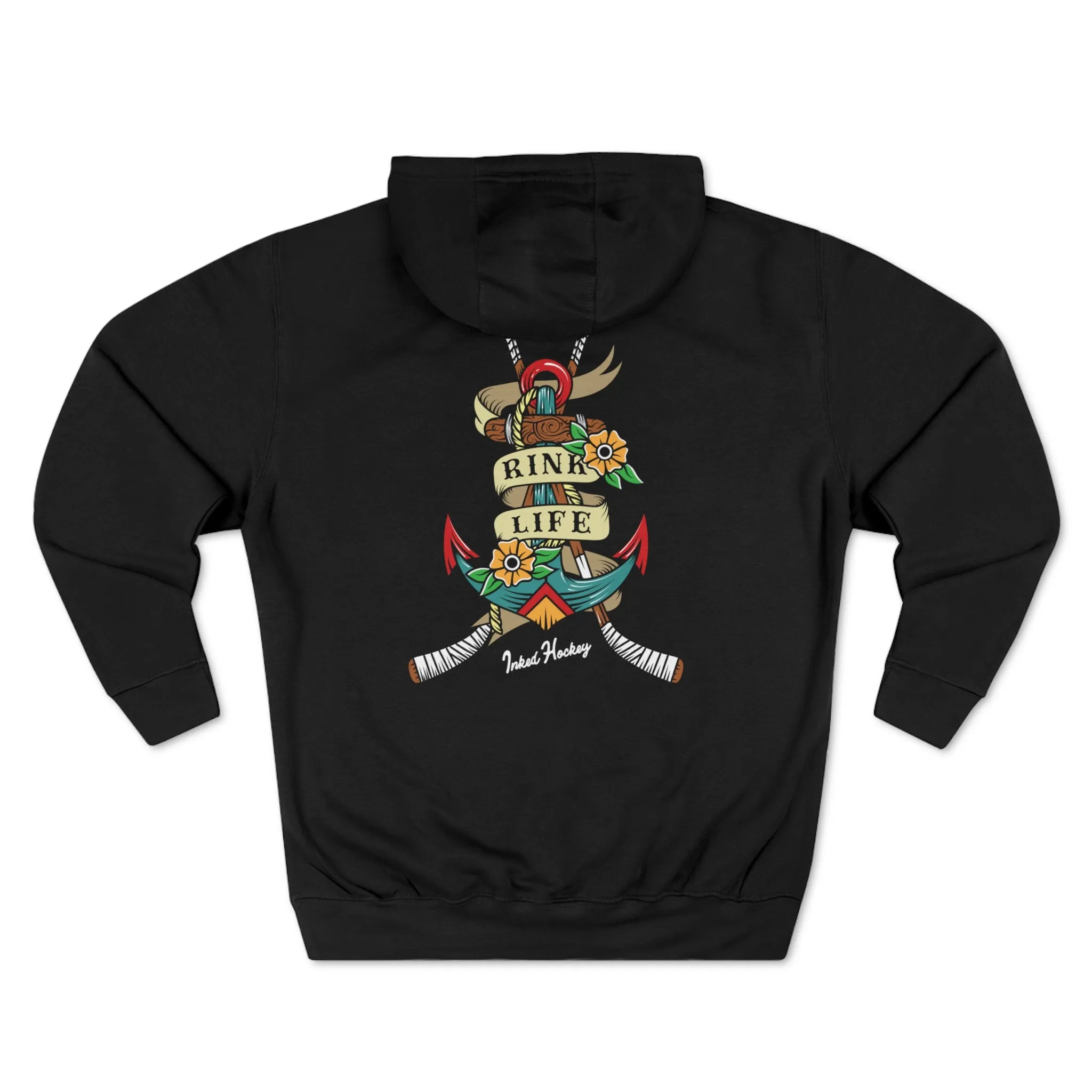 ANCHOR DOWN HOODIE