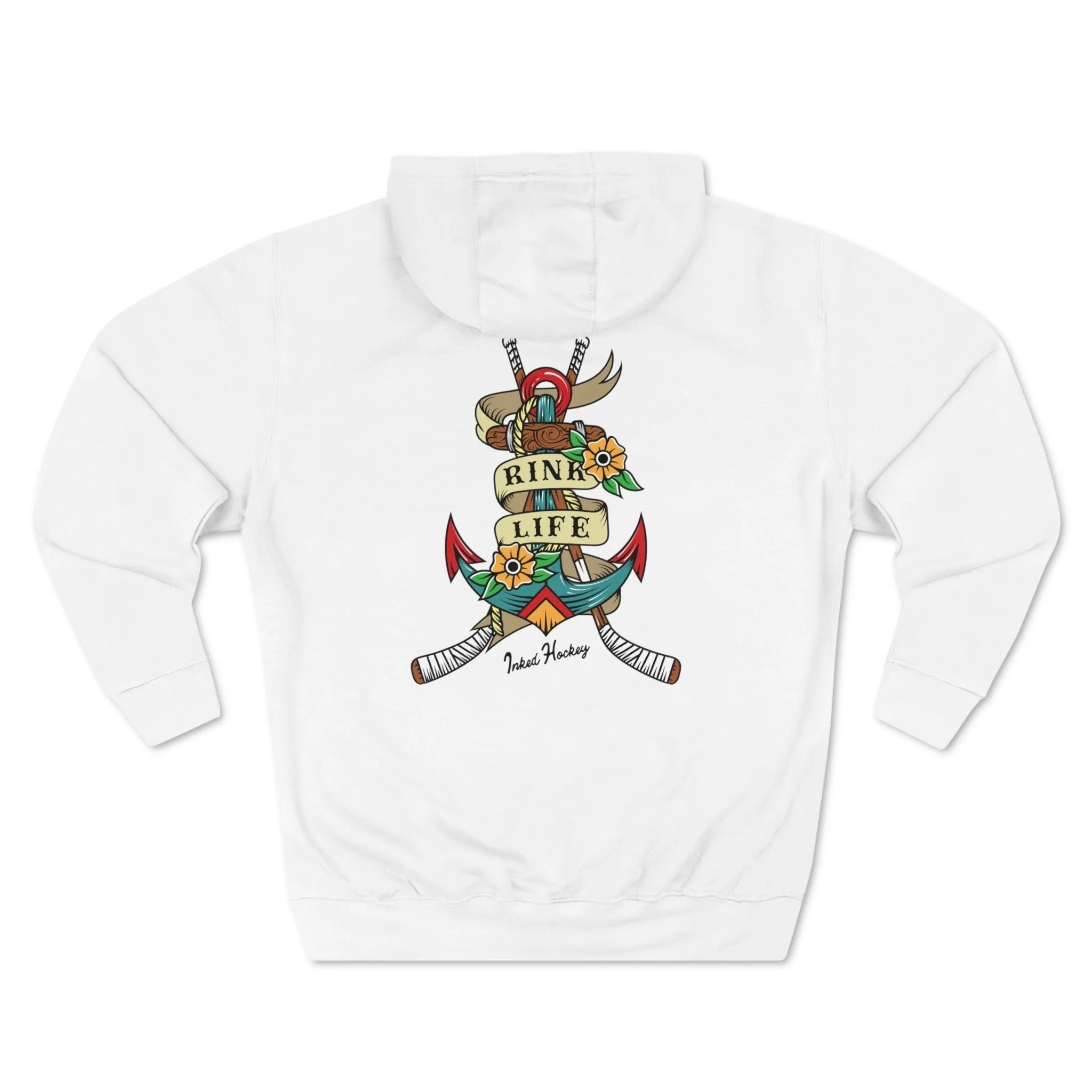 ANCHOR DOWN HOODIE